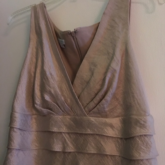 Holiday London times dressy party dress tiered 10 Pretty party dress - Picture 3 of 5